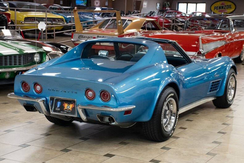 1971 Chevrolet Corvette