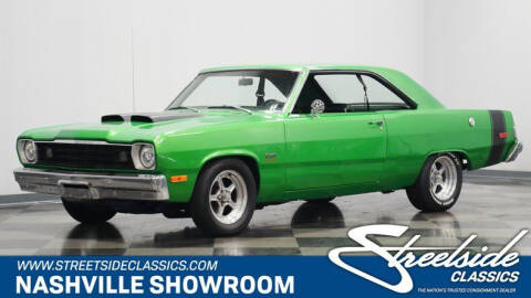 1974 Plymouth Scamp