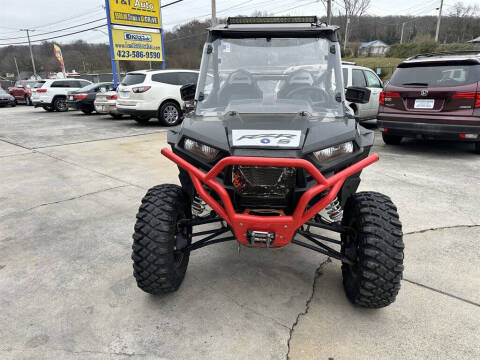 2019 Polaris Razor
