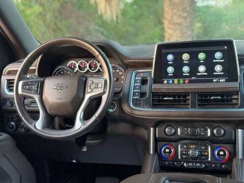 2021 Chevrolet Tahoe Z71