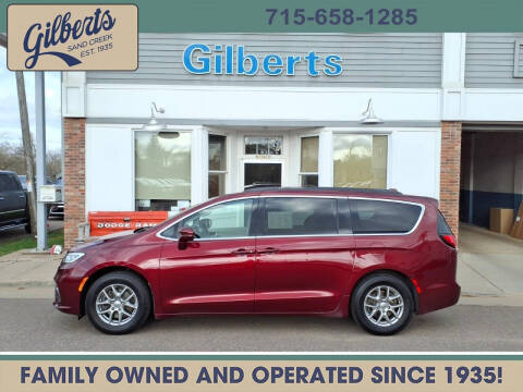 2021 Chrysler Pacifica Touring