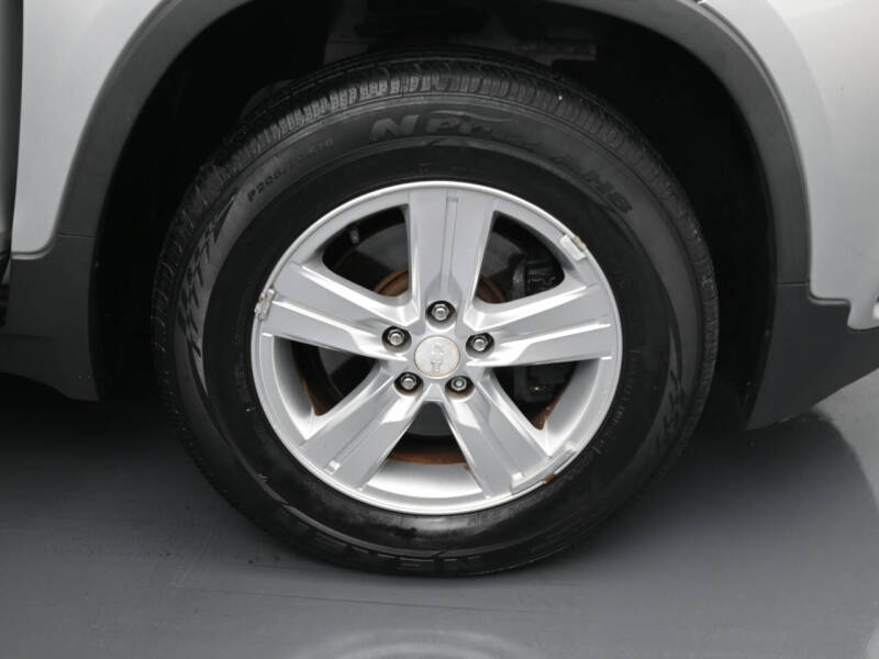 2017 Chevrolet Trax LS