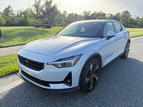 2023 Polestar 2 Long Range Single Motor