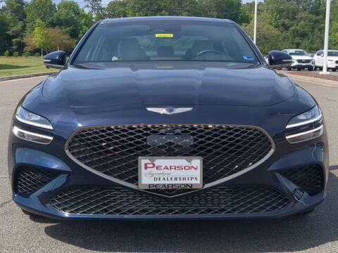 2023 Genesis G70