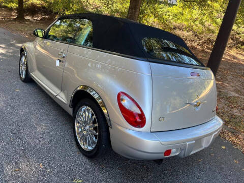 2006 Chrysler PT Cruiser GT
