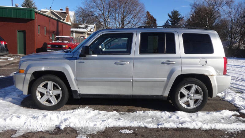 2010 Jeep Patriot Latitude
