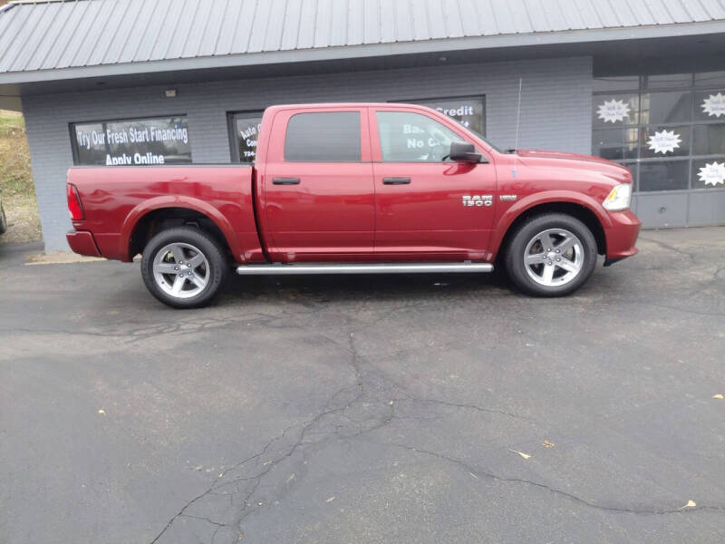 2014 RAM Ram 1500 Pickup Express's photo