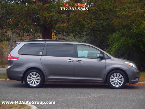 2011 Toyota Sienna XLE 7-Passenger