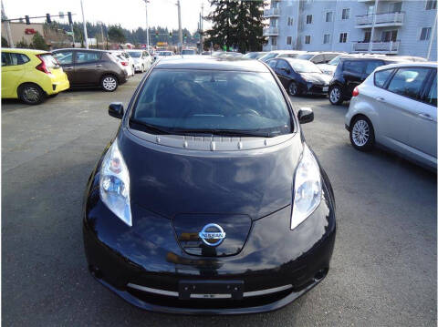 2013 Nissan LEAF