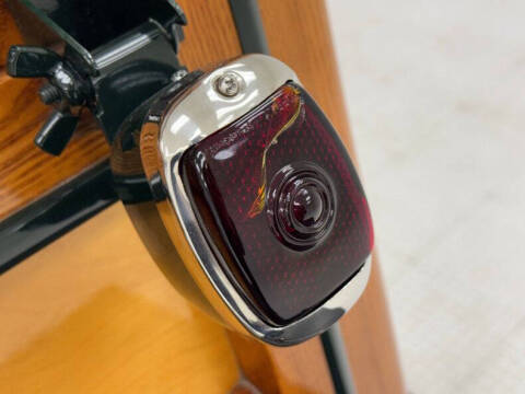 1940 Chevrolet Master Deluxe