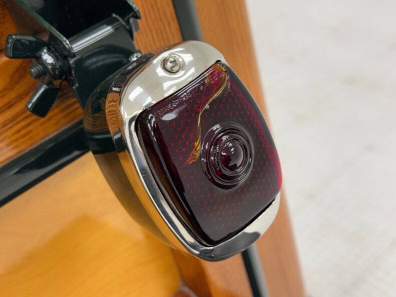 1940 Chevrolet Master Deluxe