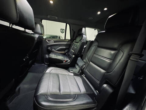 2018 GMC Yukon Denali