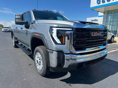 2025 GMC Sierra 2500HD