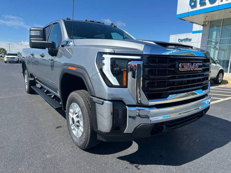 2025 GMC Sierra 2500HD