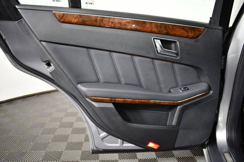 2013 Mercedes-Benz E-Class