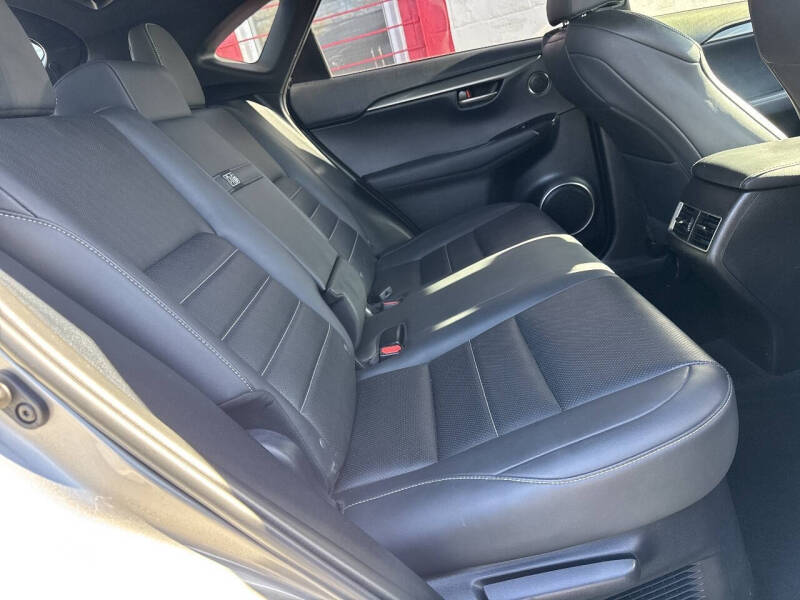 2021 Lexus NX 300 F SPORT