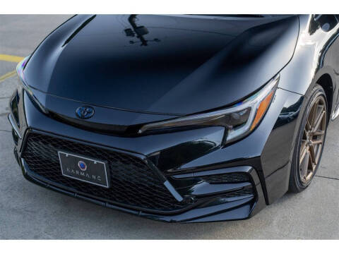 2024 Toyota Corolla Hybrid SE