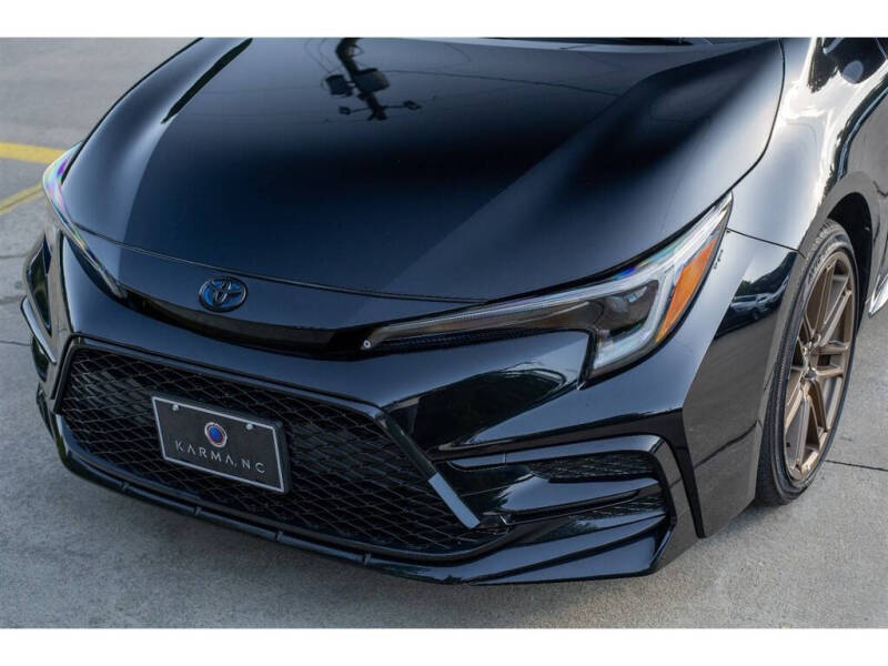 2024 Toyota Corolla Hybrid SE