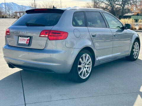 2012 Audi A3 2.0T quattro Premium Plus