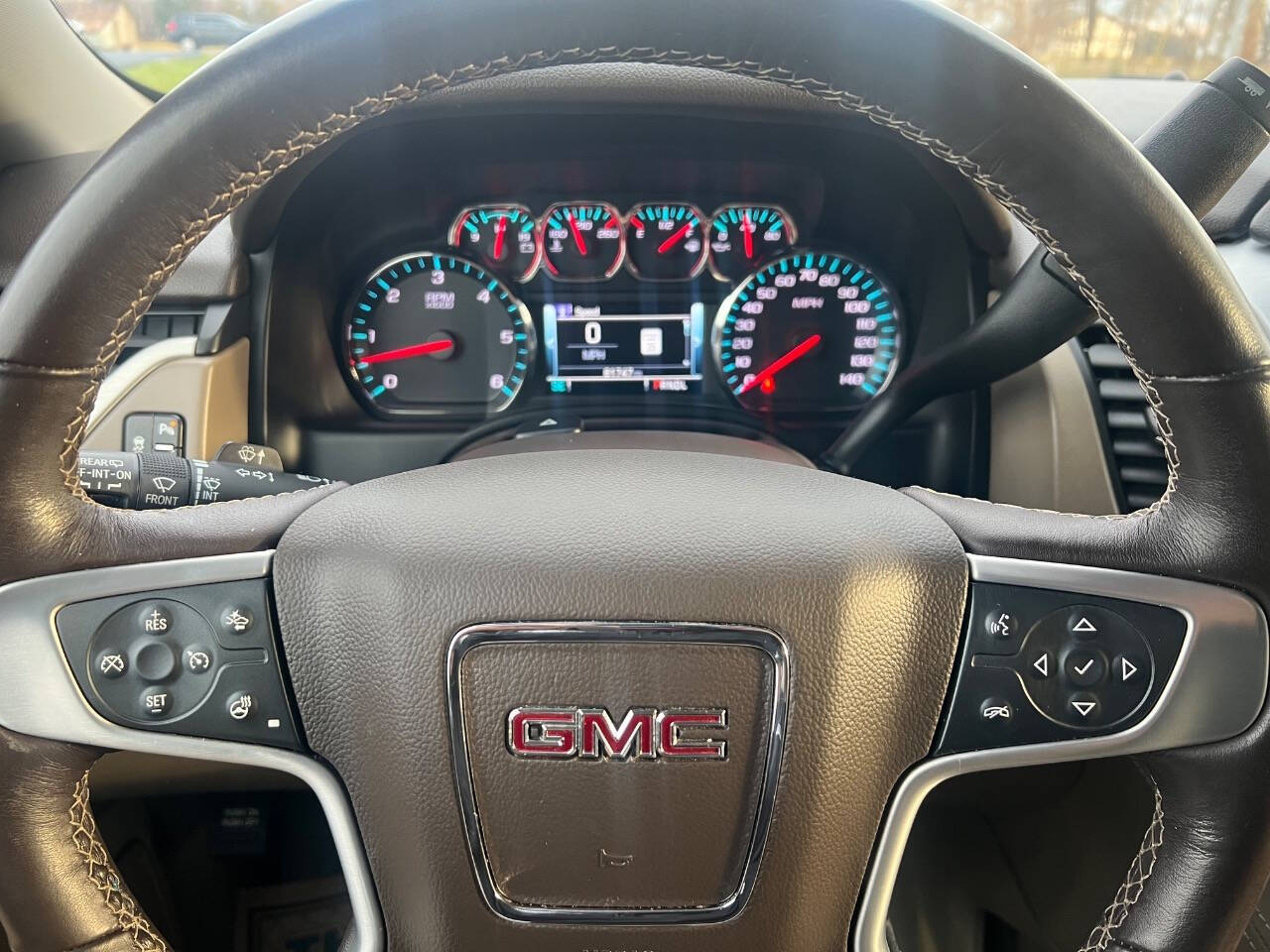 2019 GMC Yukon for sale at Dustin & Jared Gosser Auto Sales, LLC in Russell Springs, KY