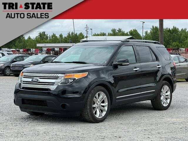 2014 Ford Explorer for sale at Tri State Auto Sales in Cincinnati, OH