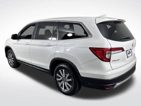 2022 Honda Pilot EX-L