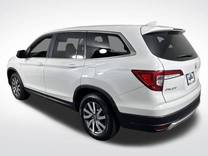 2022 Honda Pilot EX-L