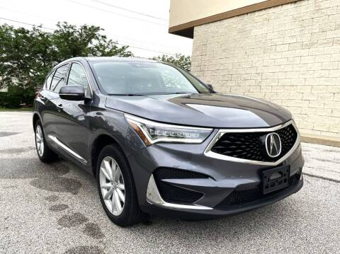 2020 Acura RDX for sale at Premier Auto & Parts in Elyria OH