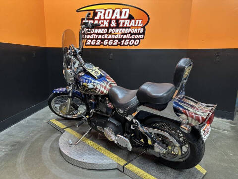 2000 Harley-Davidson FXSTB - Night Train™