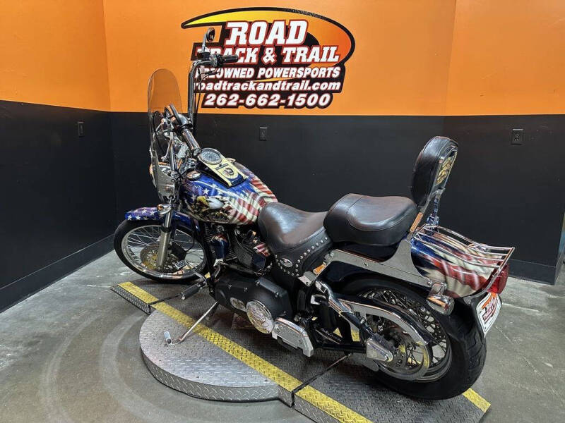 2000 Harley-Davidson FXSTB - Night Train™