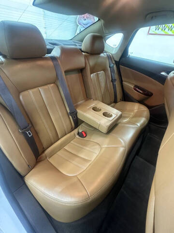 2012 Buick Verano Leather Group