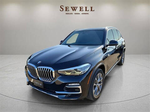 2020 BMW X5 sDrive40i