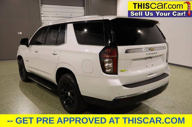 2022 Chevrolet Tahoe LT