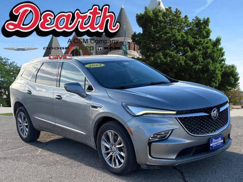 2023 Buick Enclave Avenir