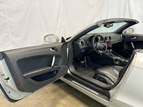 2008 Audi TT 2.0T