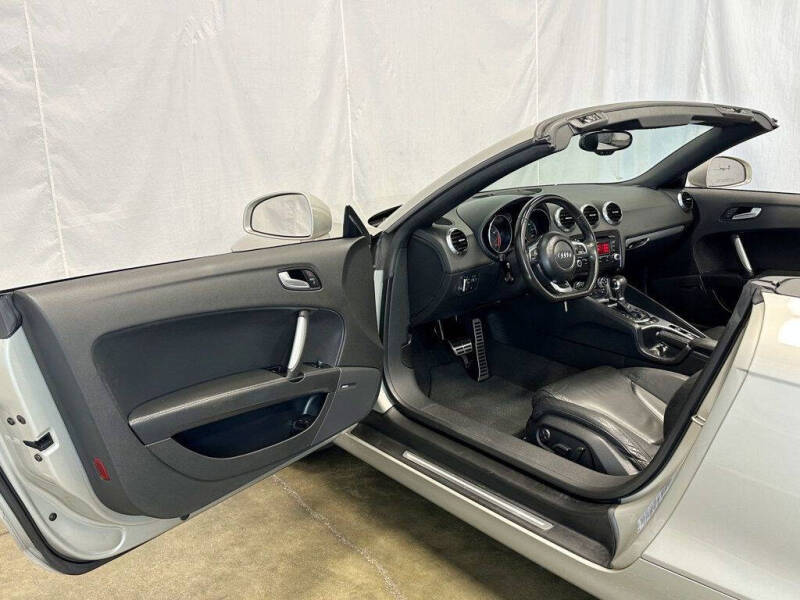 2008 Audi TT 2.0T