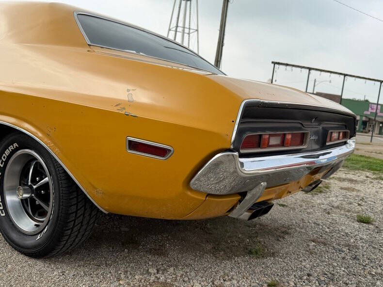 1971 Dodge Challenger