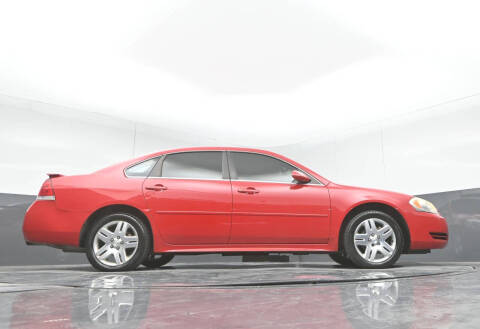2013 Chevrolet Impala LT