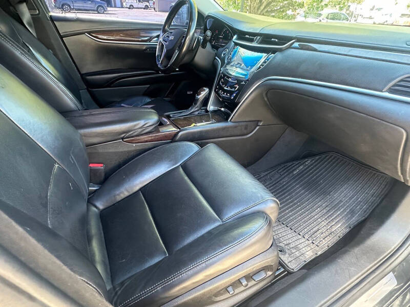 2016 Cadillac XTS Luxury