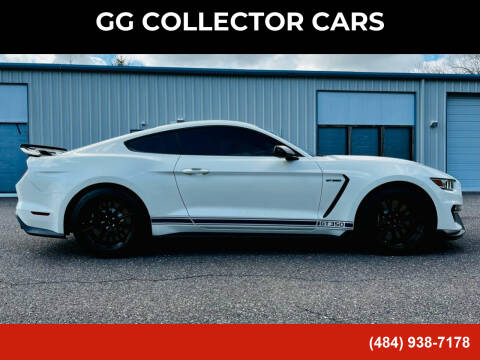 2020 Ford Mustang for sale at G&G Collector Cars in Royersford PA