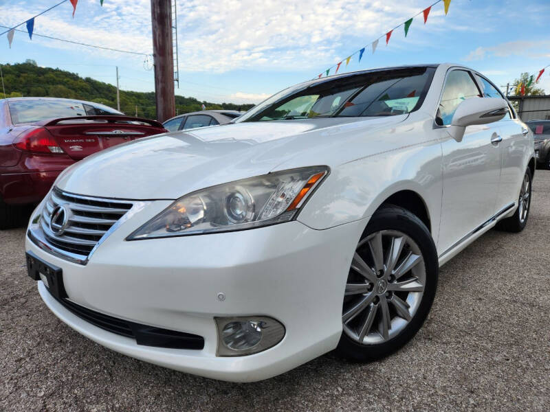2010 Lexus ES 350