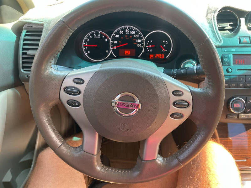 2010 Nissan Altima 2.5 SL