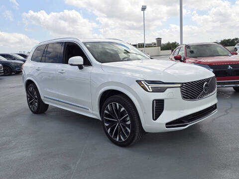 2025 Volvo XC90 B6 Ultra Bright Theme 7P