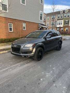 2014 Audi Q7 for sale at Pak1 Trading LLC in South Hackensack NJ