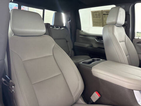 2023 GMC Sierra 1500