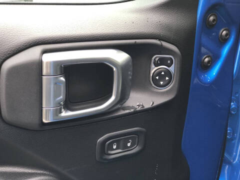 2026 Jeep Gladiator Willys