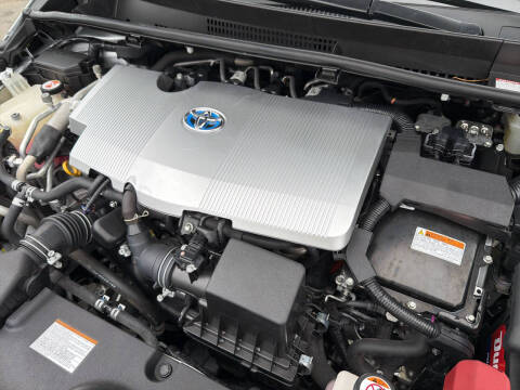 2020 Toyota Prius Prime Limited