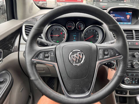 2016 Buick Encore Premium