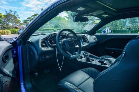 2016 Dodge Challenger SRT Hellcat