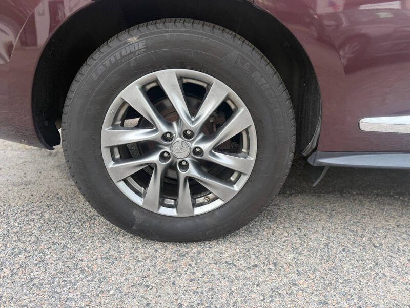 2013 Infiniti JX35